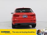 Thumbnail of 2017 Red Audi Q3