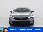 Thumbnail of 2025 Gray Honda Civic