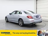 Thumbnail of 2017 Silver Mercedes-Benz E-Class