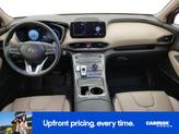 Photo of 2023 Red Hyundai SANTA FE