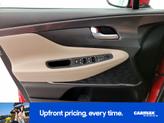 Thumbnail of 2023 Red Hyundai SANTA FE
