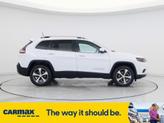 Thumbnail of 2021 White Jeep Cherokee