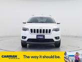 Thumbnail of 2021 White Jeep Cherokee