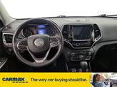 Thumbnail of 2021 White Jeep Cherokee