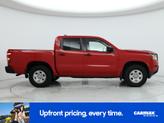 Thumbnail of 2022 Red Nissan Frontier