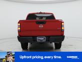 Thumbnail of 2022 Red Nissan Frontier