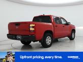 Thumbnail of 2022 Red Nissan Frontier