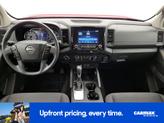 Thumbnail of 2022 Red Nissan Frontier