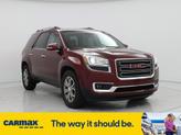 Photo of 2016 Red GMC Acadia