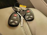 Thumbnail of 2016 Red GMC Acadia