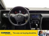 Thumbnail of 2020 Black Volkswagen Passat