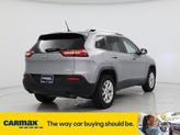 Thumbnail of 2014 Silver Jeep Cherokee
