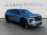 Thumbnail of 2024 Sterling Gray Metallic Chevrolet Traverse