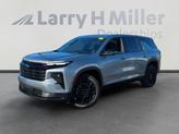 Photo of 2024 Sterling Gray Metallic Chevrolet Traverse