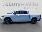 Thumbnail of 2026 Bright White Clearcoat RAM 1500