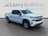 Thumbnail of 2020 Summit White Chevrolet Silverado 1500