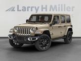 Thumbnail of 2022 Limited Edition Gobi Clearcoat Jeep Wrangler Unlimited 4xe