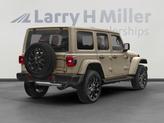 Thumbnail of 2022 Limited Edition Gobi Clearcoat Jeep Wrangler Unlimited 4xe