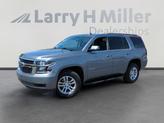 Photo of 2020 Satin Steel Metallic Chevrolet Tahoe