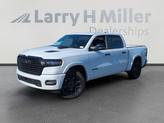 Photo of 2026 Bright White Clearcoat RAM 1500