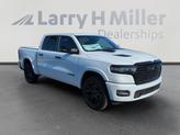 Thumbnail of 2026 Bright White Clearcoat RAM 1500