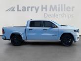 Thumbnail of 2026 Bright White Clearcoat RAM 1500