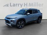 Photo of 2023 Sterling Gray Metallic Chevrolet Trailblazer