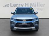 Thumbnail of 2023 Sterling Gray Metallic Chevrolet Trailblazer