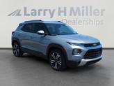 Thumbnail of 2023 Sterling Gray Metallic Chevrolet Trailblazer
