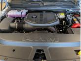 Thumbnail of 2025 Bright White Clearcoat RAM 1500
