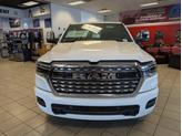 Thumbnail of 2025 Bright White Clearcoat RAM 1500