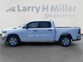 Thumbnail of 2025 Bright White Clearcoat RAM 1500