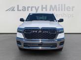 Thumbnail of 2025 Bright White Clearcoat RAM 1500