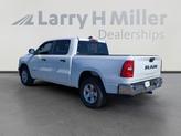 Thumbnail of 2025 Bright White Clearcoat RAM 1500