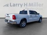 Thumbnail of 2025 Bright White Clearcoat RAM 1500