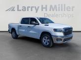 Thumbnail of 2025 Bright White Clearcoat RAM 1500