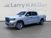 Photo of 2025 Bright White Clearcoat RAM 1500