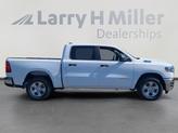 Thumbnail of 2025 Bright White Clearcoat RAM 1500