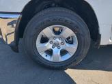 Thumbnail of 2025 Bright White Clearcoat RAM 1500