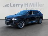 Photo of 2023 Ebony Twilight Metallic Buick Envision