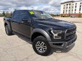 Thumbnail of 2018 Black Ford F-150