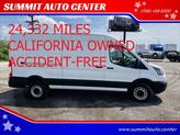 Photo of 2019 White Ford Transit-250