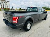 Thumbnail of 2016 Gray Ford F-150