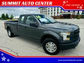 Photo of 2016 Gray Ford F-150