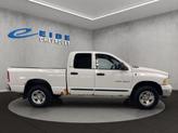 Thumbnail of 2002 White Dodge Ram 1500