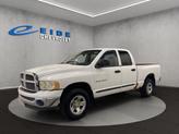 Thumbnail of 2002 White Dodge Ram 1500