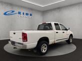 Thumbnail of 2002 White Dodge Ram 1500