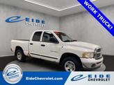 Photo of 2002 White Dodge Ram 1500