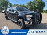 Photo of 2020 Agate Black Metallic Ford F-350