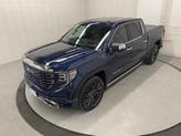 Thumbnail of 2022 Pacific Blue Metallic GMC Sierra 1500